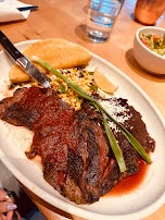 Carne Asada Egg