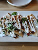 Smoked Chicken Quesadilla lg